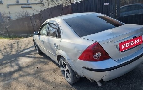 Ford Mondeo III, 2002 год, 200 000 рублей, 2 фотография