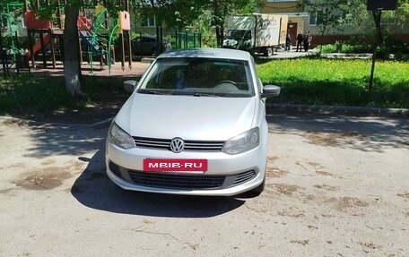 Volkswagen Polo VI (EU Market), 2014 год, 770 000 рублей, 4 фотография