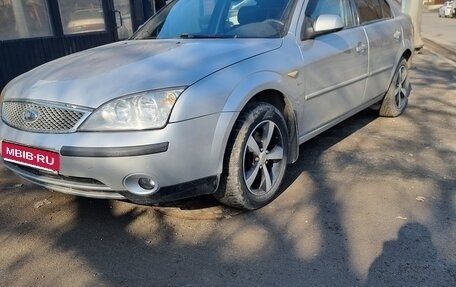 Ford Mondeo III, 2002 год, 200 000 рублей, 8 фотография