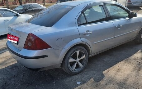 Ford Mondeo III, 2002 год, 200 000 рублей, 10 фотография