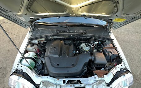 Chevrolet Niva I рестайлинг, 2012 год, 688 000 рублей, 17 фотография