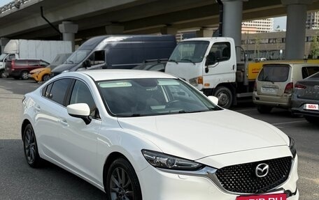 Mazda 6, 2019 год, 2 350 000 рублей, 2 фотография