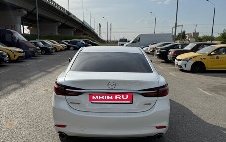 Mazda 6, 2019 год, 2 350 000 рублей, 5 фотография