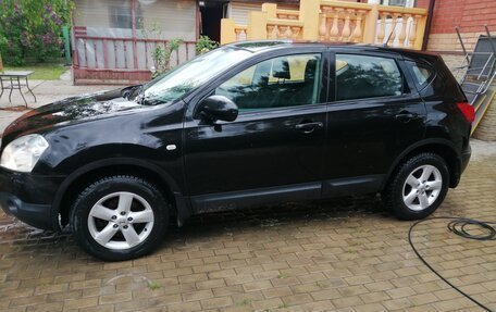 Nissan Qashqai, 2009 год, 550 000 рублей, 2 фотография