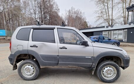 Chevrolet Niva I рестайлинг, 2014 год, 459 500 рублей, 6 фотография
