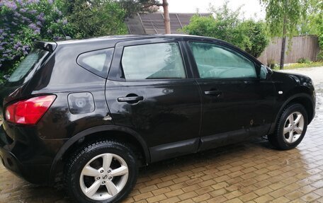 Nissan Qashqai, 2009 год, 550 000 рублей, 3 фотография