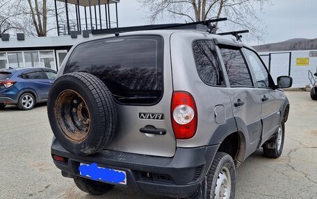 Chevrolet Niva I рестайлинг, 2014 год, 459 500 рублей, 5 фотография