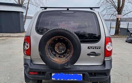 Chevrolet Niva I рестайлинг, 2014 год, 459 500 рублей, 4 фотография