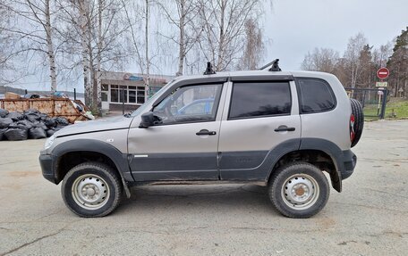 Chevrolet Niva I рестайлинг, 2014 год, 459 500 рублей, 10 фотография