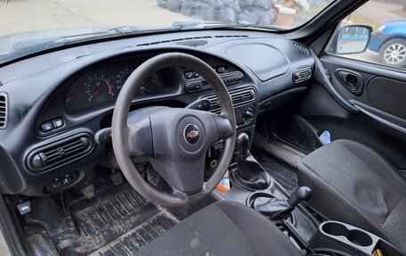 Chevrolet Niva I рестайлинг, 2014 год, 459 500 рублей, 11 фотография