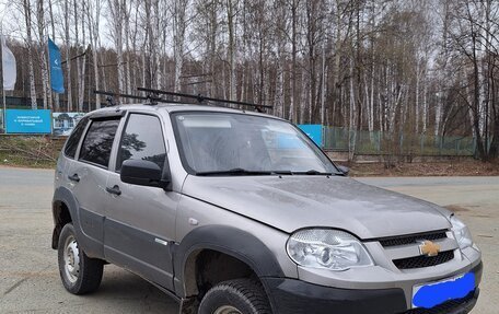 Chevrolet Niva I рестайлинг, 2014 год, 459 500 рублей, 7 фотография