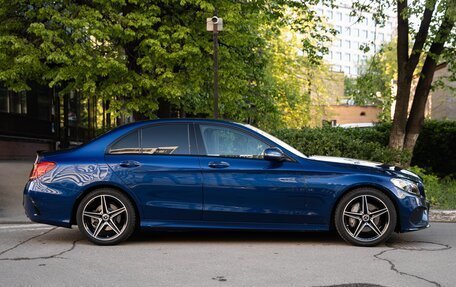 Mercedes-Benz C-Класс, 2015 год, 2 400 000 рублей, 3 фотография