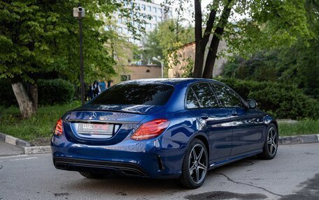 Mercedes-Benz C-Класс, 2015 год, 2 400 000 рублей, 7 фотография