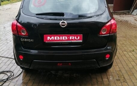 Nissan Qashqai, 2009 год, 550 000 рублей, 4 фотография