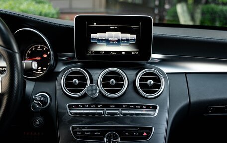 Mercedes-Benz C-Класс, 2015 год, 2 400 000 рублей, 18 фотография