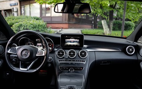 Mercedes-Benz C-Класс, 2015 год, 2 400 000 рублей, 16 фотография