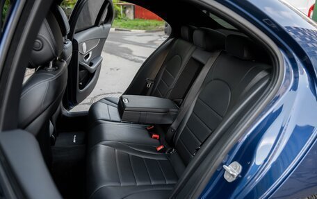 Mercedes-Benz C-Класс, 2015 год, 2 400 000 рублей, 24 фотография