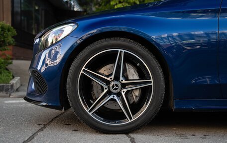 Mercedes-Benz C-Класс, 2015 год, 2 400 000 рублей, 28 фотография