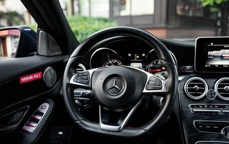 Mercedes-Benz C-Класс, 2015 год, 2 400 000 рублей, 17 фотография