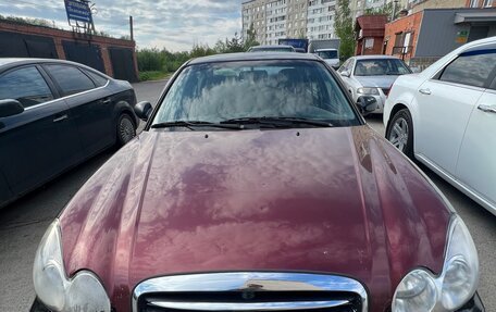 Hyundai Sonata IV рестайлинг, 2008 год, 290 000 рублей, 8 фотография