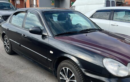 Hyundai Sonata IV рестайлинг, 2008 год, 290 000 рублей, 5 фотография