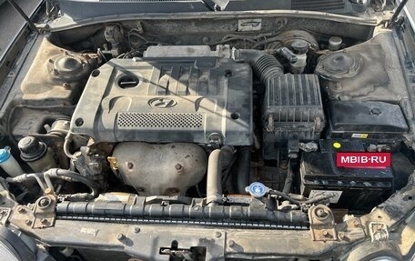 Hyundai Sonata IV рестайлинг, 2008 год, 290 000 рублей, 4 фотография