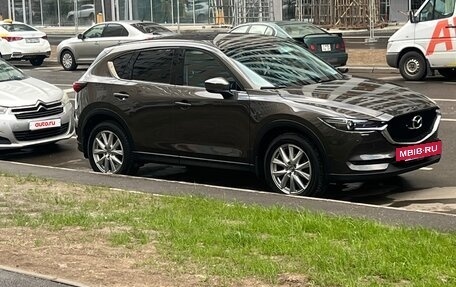 Mazda CX-5 II, 2018 год, 3 100 000 рублей, 2 фотография