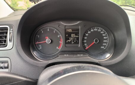 Volkswagen Polo VI (EU Market), 2018 год, 1 250 000 рублей, 5 фотография