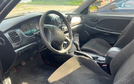 Hyundai Sonata IV рестайлинг, 2008 год, 290 000 рублей, 11 фотография