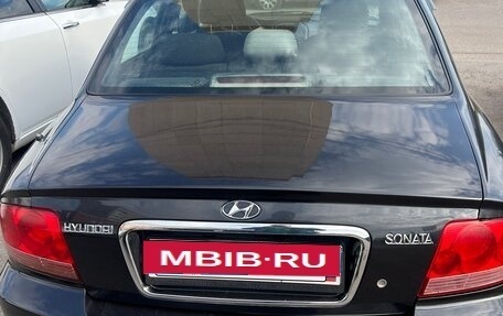 Hyundai Sonata IV рестайлинг, 2008 год, 290 000 рублей, 6 фотография