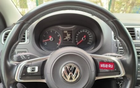 Volkswagen Polo VI (EU Market), 2018 год, 1 250 000 рублей, 3 фотография