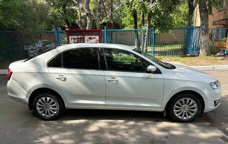 Skoda Rapid I, 2019 год, 1 380 000 рублей, 3 фотография
