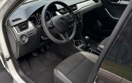 Skoda Rapid I, 2019 год, 1 380 000 рублей, 8 фотография