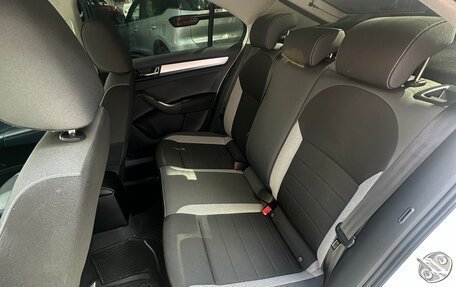 Skoda Rapid I, 2019 год, 1 380 000 рублей, 10 фотография