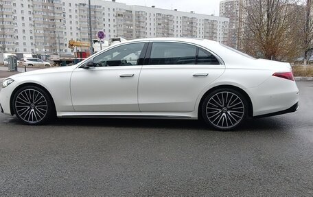 Mercedes-Benz S-Класс, 2021 год, 21 998 000 рублей, 9 фотография