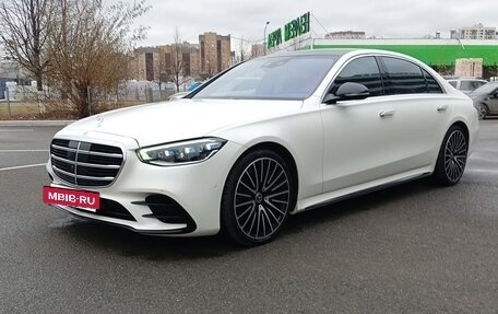 Mercedes-Benz S-Класс, 2021 год, 21 998 000 рублей, 6 фотография