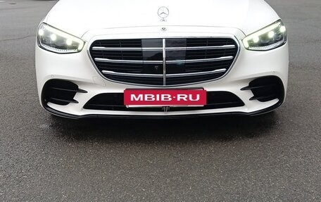 Mercedes-Benz S-Класс, 2021 год, 21 998 000 рублей, 7 фотография