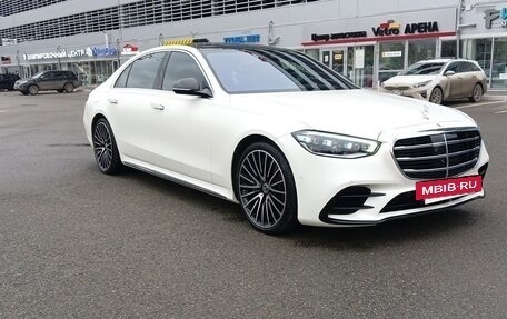 Mercedes-Benz S-Класс, 2021 год, 21 998 000 рублей, 8 фотография