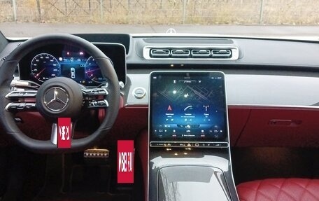 Mercedes-Benz S-Класс, 2021 год, 21 998 000 рублей, 3 фотография