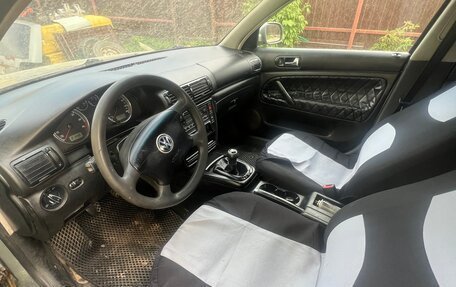 Volkswagen Passat B5+ рестайлинг, 2002 год, 450 000 рублей, 8 фотография
