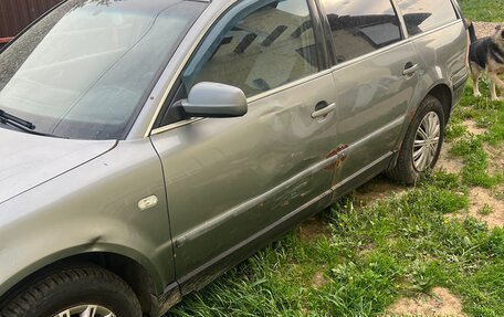 Volkswagen Passat B5+ рестайлинг, 2002 год, 450 000 рублей, 10 фотография