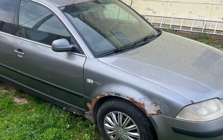 Volkswagen Passat B5+ рестайлинг, 2002 год, 450 000 рублей, 12 фотография