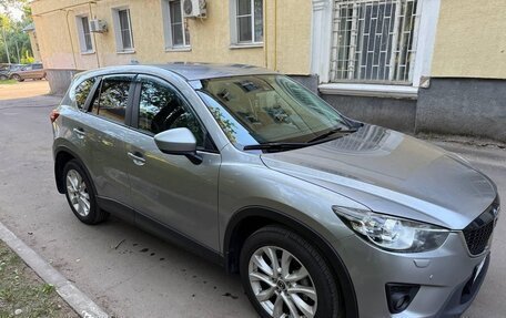 Mazda CX-5 II, 2012 год, 1 700 000 рублей, 3 фотография
