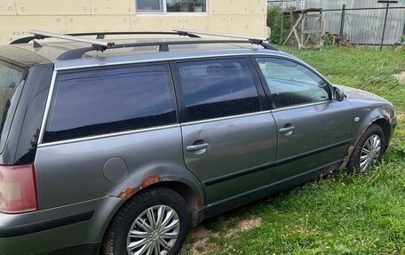 Volkswagen Passat B5+ рестайлинг, 2002 год, 450 000 рублей, 13 фотография