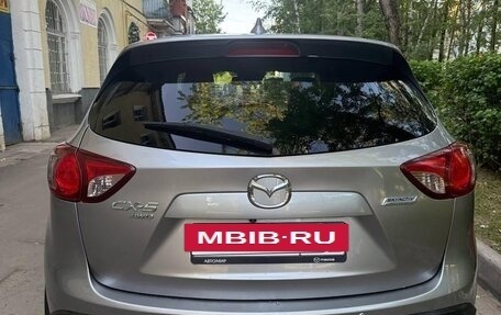 Mazda CX-5 II, 2012 год, 1 700 000 рублей, 4 фотография