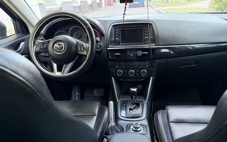 Mazda CX-5 II, 2012 год, 1 700 000 рублей, 9 фотография