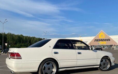 Toyota Crown, 1998 год, 800 000 рублей, 4 фотография