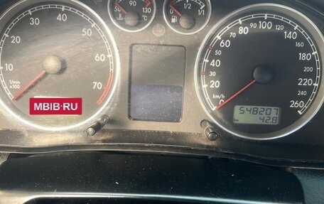 Volkswagen Passat B5+ рестайлинг, 2002 год, 450 000 рублей, 16 фотография