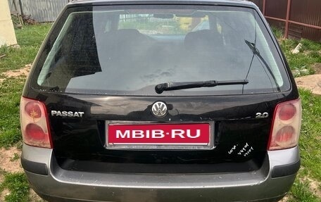 Volkswagen Passat B5+ рестайлинг, 2002 год, 450 000 рублей, 14 фотография