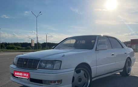 Toyota Crown, 1998 год, 800 000 рублей, 8 фотография